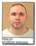 Offender Ronnie Neil Penley