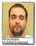 Offender Shawn H Neidlinger