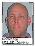 Offender Tony Randall Mccuiston