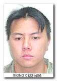 Offender Vong Xiong