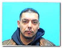 Offender Antonio Martinez