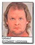 Offender Billy E Grant