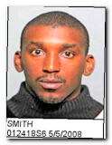 Offender Cameron Clifton Smith