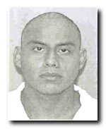 Offender Isael Hernandez