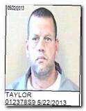 Offender James Archie Taylor