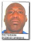 Offender Joel Irwin Patterson