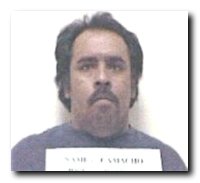 Offender Jose Estavan Camacho-ramirez