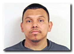 Offender Jose Luis Chavez