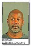 Offender Marvin Thomas Deboise