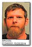 Offender Phillip Jason Brown