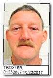 Offender Raymond Daniel Troxler