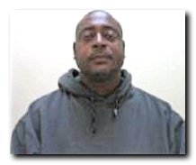 Offender Ronald James Simmons