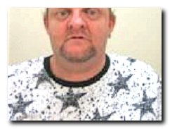 Offender Ronnie Dean White