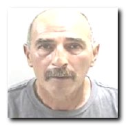 Offender Ruben Garcia Gonzales