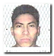 Offender Ruben Quiroz