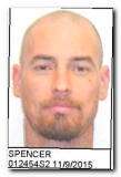 Offender Ryan Scott Spencer