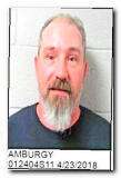 Offender William Kenneth Amburgy