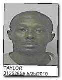 Offender Amos Maurice Taylor