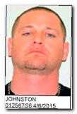 Offender Christopher Lemar Johnston