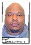 Offender Curtis Lamont Lewis