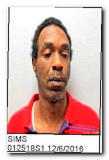 Offender David Bernard Sims