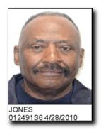 Offender James A Jones