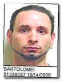 Offender Jorge P Bartolomei