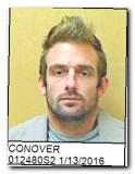 Offender Joseph F Conover