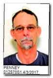 Offender Michael Warren Penney