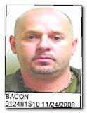 Offender Robert J Bacon