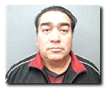 Offender Ruben Alonso Rojas