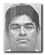 Offender Rubicel Sanchez