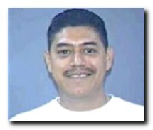 Offender Rudy Palacios