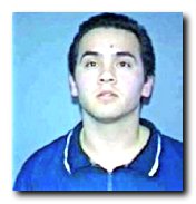 Offender Salvador Rosales