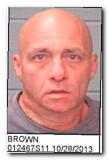 Offender Scott R Brown