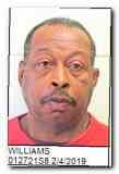 Offender Albert R Williams