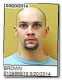 Offender Andrew Aaron Brown