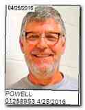 Offender Bruce E Powell