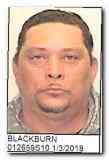 Offender Calvin Leon Blackburn