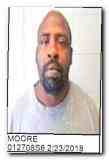 Offender Clarence Arthur Moore