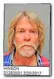 Offender Dale Edward Hinson