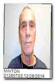 Offender Donald Edwin Minton