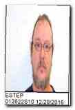 Offender Donald G Estep