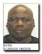 Offender Henry Clifford Byrd