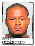 Offender James E Everett