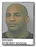 Offender Joseph Arto Brown