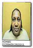 Offender Phyllis Monte Adams