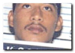 Offender Santos Brito Palasios