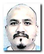 Offender Saul Sanchez