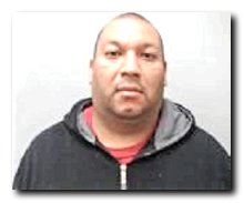 Offender Saul Sanchez